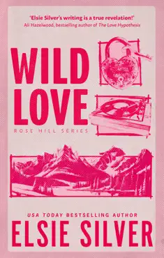 wild love imagen de la portada del libro