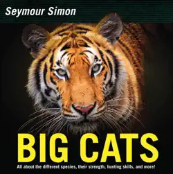 big cats book cover image