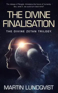 the divine finalisation book cover image