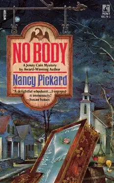 no body book cover image
