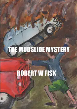 the mudslide mystery book cover image