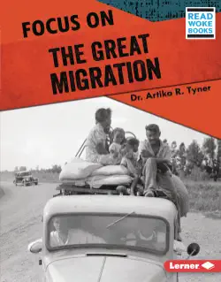 focus on the great migration book cover image