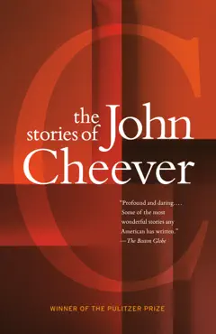 the stories of john cheever book cover image
