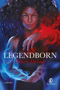 legendborn book cover image