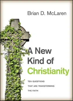 a new kind of christianity book cover image