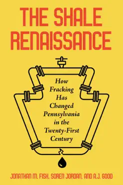 the shale renaissance book cover image