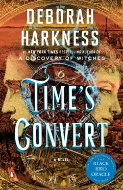 time's convert book cover image