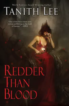 redder than blood book cover image