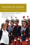 España en democracia, 1975-2011 sinopsis y comentarios