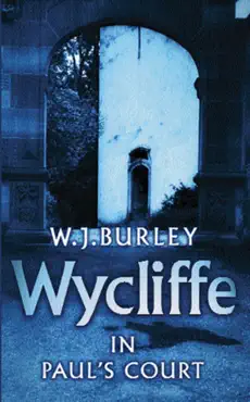 wycliffe in paul's court book cover image