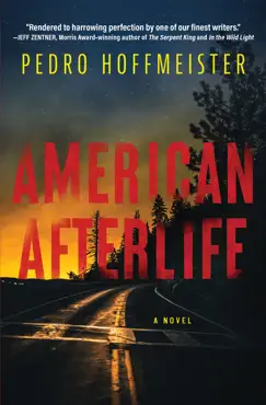 american afterlife book cover image