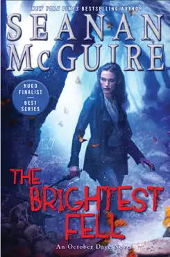 the brightest fell book cover image