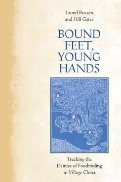 bound feet, young hands book cover image