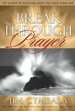 breakthrough prayer book cover image