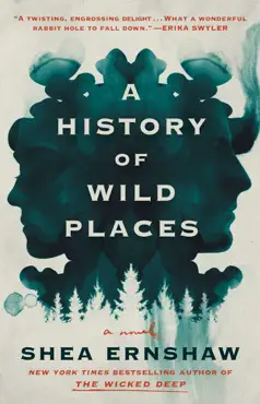 a history of wild places imagen de la portada del libro