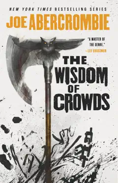 the wisdom of crowds book cover image