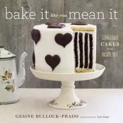 bake it like you mean it book cover image