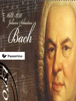 bach book cover image
