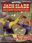 Jack Slade 953 synopsis, comments