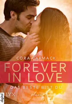 forever in love - das beste bist du book cover image