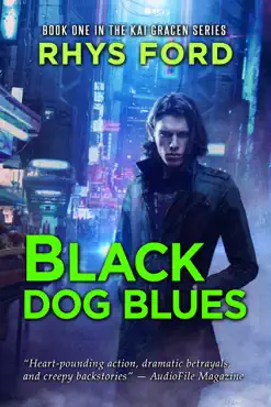 black dog blues book cover image
