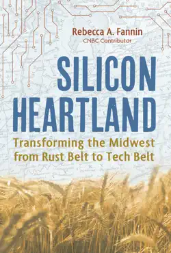 silicon heartland book cover image