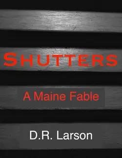shutters book cover image
