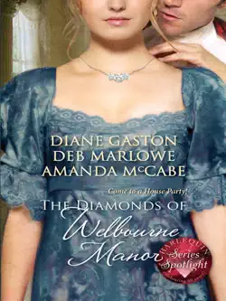 the diamonds of welbourne manor book cover image