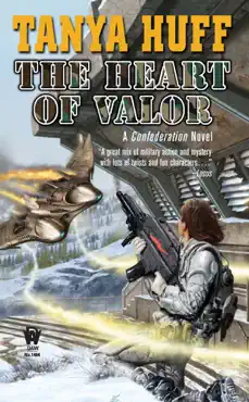the heart of valor book cover image
