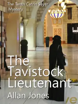 the tavistock lieutenant book cover image