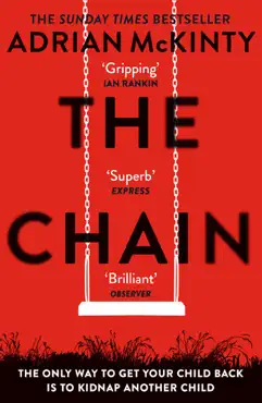 the chain imagen de la portada del libro