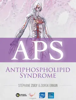 antiphospholipid syndrome book cover image