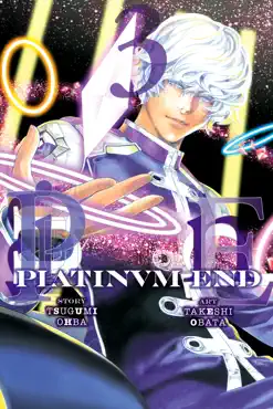 platinum end, vol. 3 book cover image