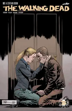 the walking dead #167: a certain doom book cover image