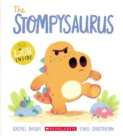 the stompysaurus book cover image