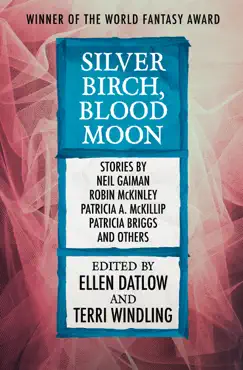 silver birch, blood moon book cover image