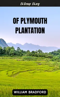 of plymouth plantation book cover image