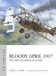 Bloody April 1917 synopsis, comments