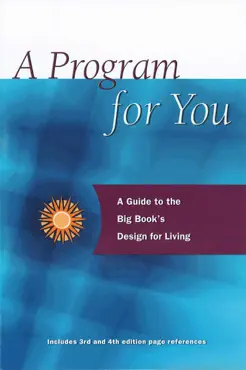 a program for you book cover image