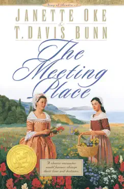 the meeting place (song of acadia book #1) book cover image