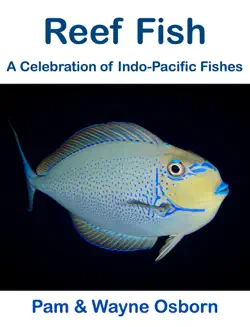 reef fish imagen de la portada del libro