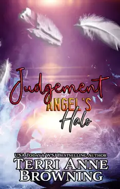 angel's halo book cover image