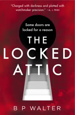 the locked attic book cover image