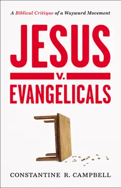 jesus v. evangelicals book cover image