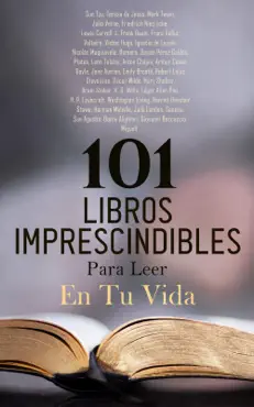 101 libros imprescindibles para leer en tu vida imagen de la portada del libro