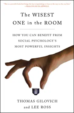 the wisest one in the room book cover image