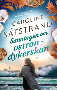 sanningen om ostrondykerskan book cover image