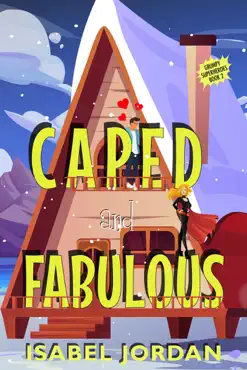 caped and fabulous book cover image