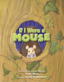 if i were a mouse imagen de la portada del libro