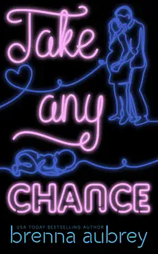 take any chance book cover image